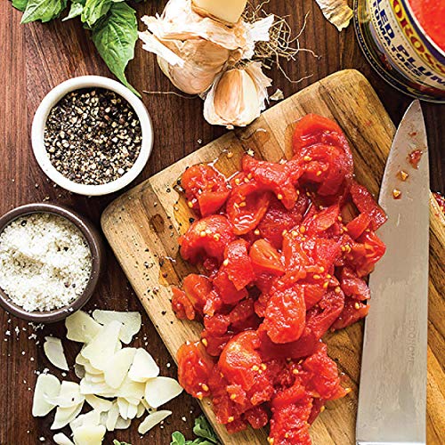 Tuttorosso Tomato Sauce, Gluten Free And Vegetarian Recipe, 15 O