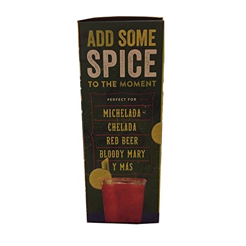 Twang Clamato Chili-Lime Beer Salt! Twang Beer Michelada Salt! -