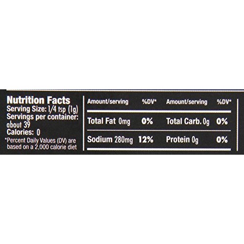 Twang Flavored Beer Salt, Lime, 1.4 Ounce Bottles, 24 Count