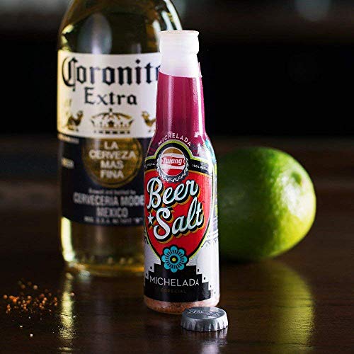 Twang Flavored Beer Salt, Michelada Especial, 1 Ounce Bottles 3