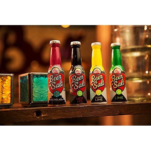 Twang Flavored Beer Salt, Michelada Especial, 1 Ounce Bottles 3