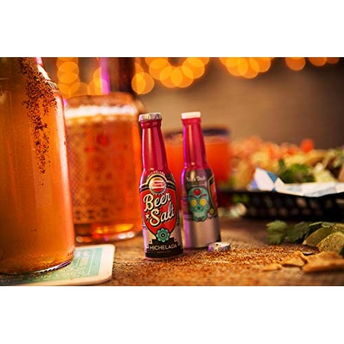 Twang Flavored Beer Salt, Michelada Especial, 1 Ounce Bottles 3