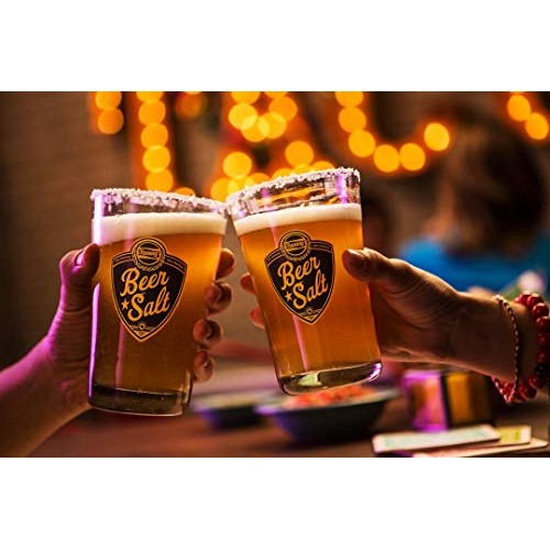 Twang Flavored Beer Salt, Michelada Especial, 1 Ounce Bottles 3