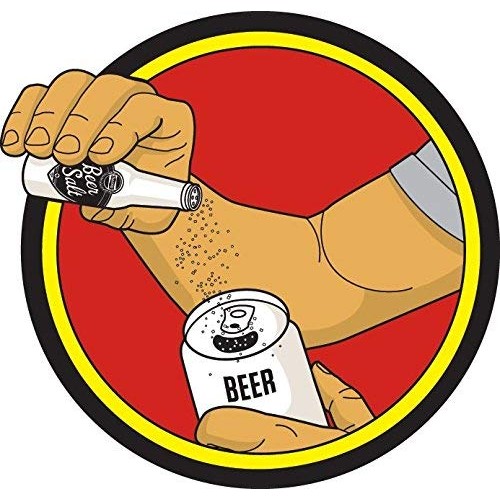 Twang Flavored Salt, Beer Salt Variety Pack, 1.4 Ounce Mini Bott