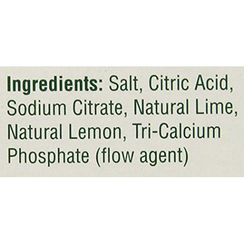 Twang Twangerz Flavored Salt Snack Topping Lemon, Lime, Pickle,