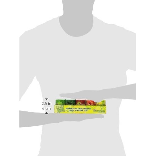 Twang Twangerz Flavored Salt Snack Topping Lemon, Lime, Pickle,