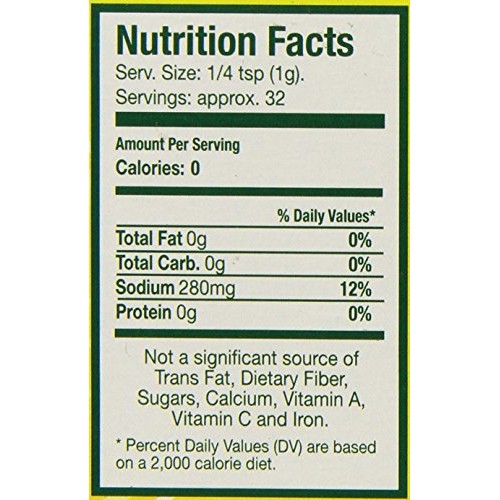 Twang Twangerz Flavored Salt Snack Topping Lemon, Lime, Pickle,