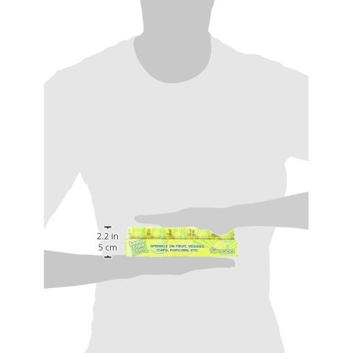 Twangerz Flavored Salt Snack Topping, Lemon-Lime, 1.15 Ounce Sha