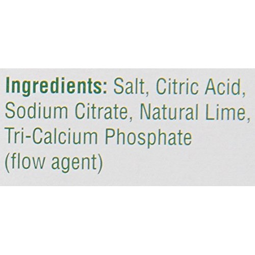 Twangerz Flavored Salt Snack Topping, Lime, 1 Gram Packets, 200