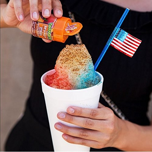 Twangerz Flavored Salt Snack Topping, Variety Pack, 1.15 Ounce S