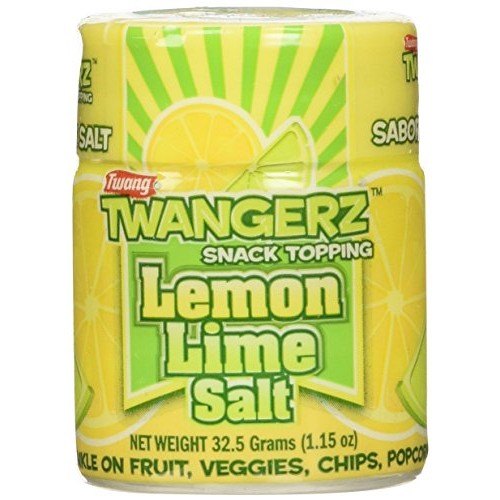 Twangerz Seasoning Salt Blend For Foods And Snacks - Four Flavor