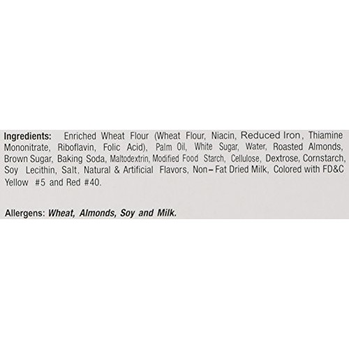 Twin Dragon Almond Cookies, 8 Oz Pack Of 2