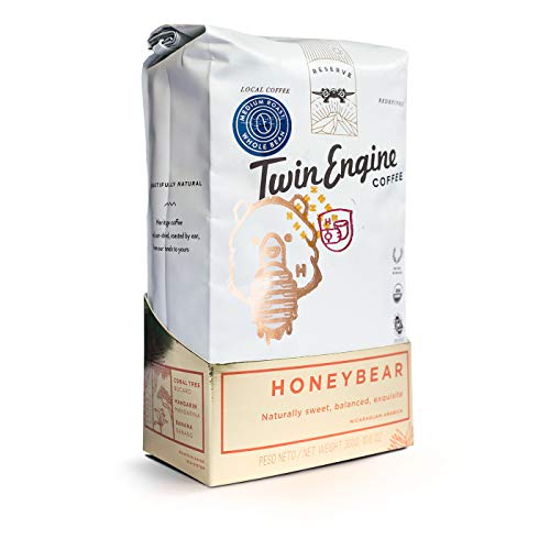 Honey-Bear - Reserve Limited Edition | Reserve Roast, Whole Bean