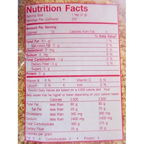 Twin Tusk Heng Crispy Fried Garlic, 500G/1.1Lb No Peel