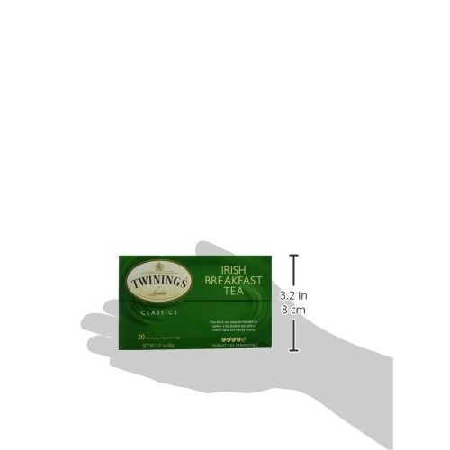 Twining Tea Tea Irsh Brkfst 20 Bg