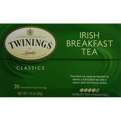 Twining Tea Tea Irsh Brkfst 20 Bg