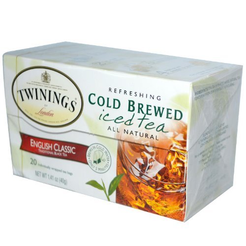 Twining Tea Tea Cold Brw Engl Clssc