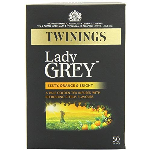 Twiningsuk Lady Grey 50 Tea Bags