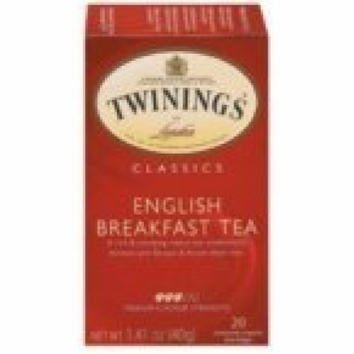 Twinings English Breakfast Tea 3X20 Bag