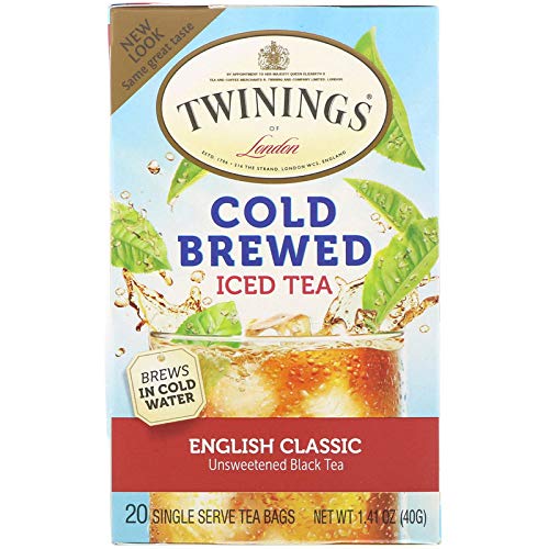 Twinings English Classic Cold Brewed Tea