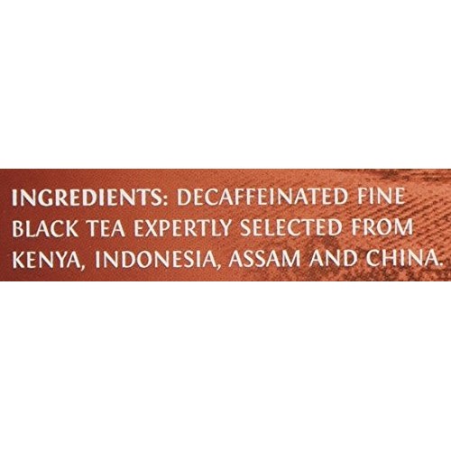 Twinings English Breakfast Decaf Tea K-Cups 96Ct