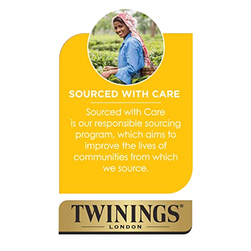 Twinings English Breakfast Tea K-Cup Pods for Keurig, Caffeinate...