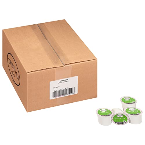 Twinings Green Tea K-Cup Pods for Keurig, Smooth & Refreshing Fl...