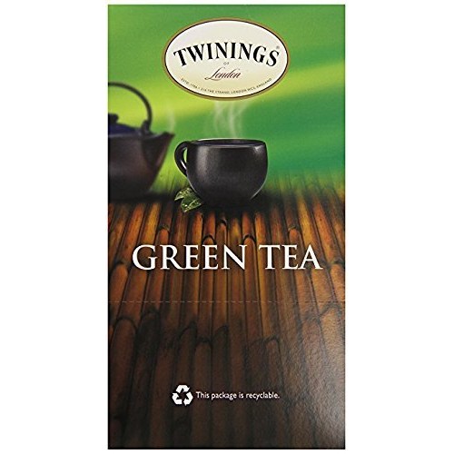 Twinings Green Tea Keurig K-Cups, 48 Count