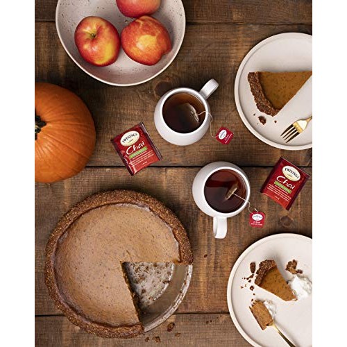 Twinings Of London Chai Spiced Apple, 20 Count Pack Of 6