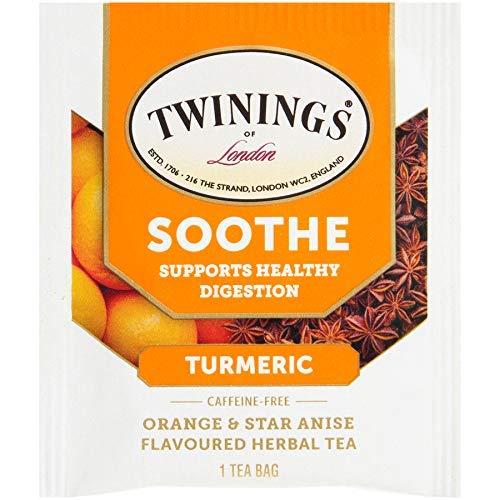 Twinings Of London Daily Wellness Tea, Variety Pack, Flavored He