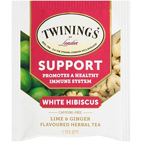 Twinings Of London Daily Wellness Tea, Variety Pack, Flavored He