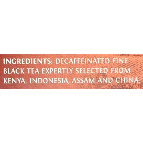 Twinings Of London Decaffeinated English Breakfast Tea K-Cups Fo