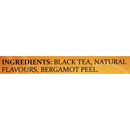 Twinings Of London Earl Grey Black Tea Bags, 100 Count Pack Of 1