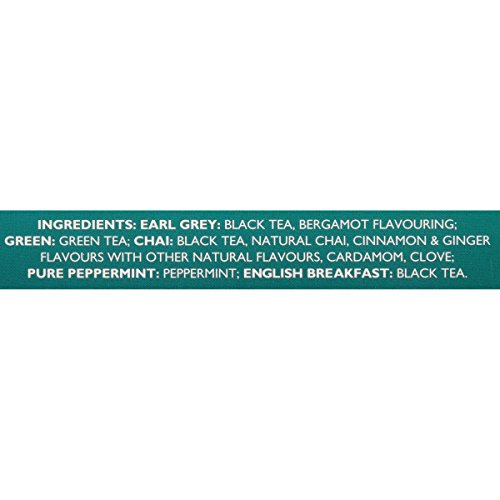 Twinings Of London Tea Sampler Variety K-Cups For Keurig, 10 Count