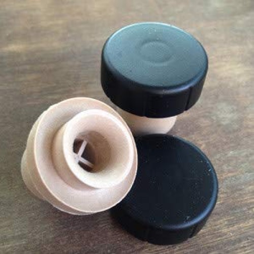 White Coconut Balsamic Vinegar | 12.7 Oz. | Twisted Olive Balsam