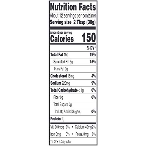 Twisted Ranch Black Peppered Parmesan Ranch Dressing &Amp; Dip 13 O