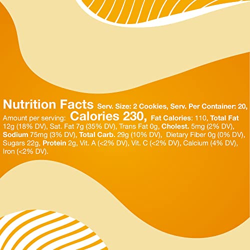 Twix Singles Size White Chocolate Caramel Cookie Bar Candy 1.62-