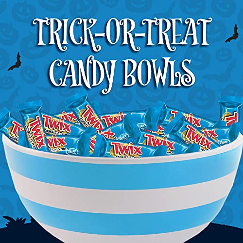 Twix Fun Size Cookies &Amp; Creme Bars, 9.77 Oz