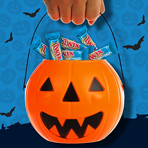 Twix Fun Size Cookies &Amp; Creme Bars, 9.77 Oz