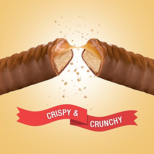 Twix Caramel Chocolate Cookie Candy Bar Singles, 1.79-Ounce Bar