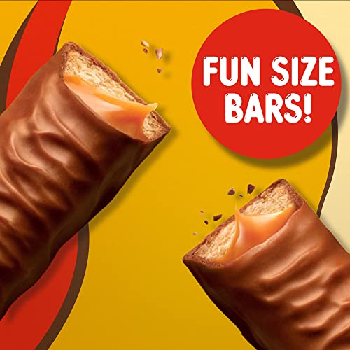 Twix Caramel Fun Size 18.28 Ounce