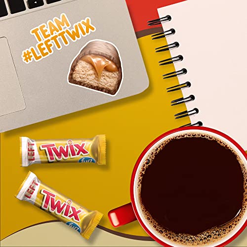 Twix Caramel Fun Size 18.28 Ounce