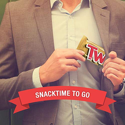 Twix Full Size Caramel Chocolate Cookie Candy Bar, 1.79 Oz, 36-C