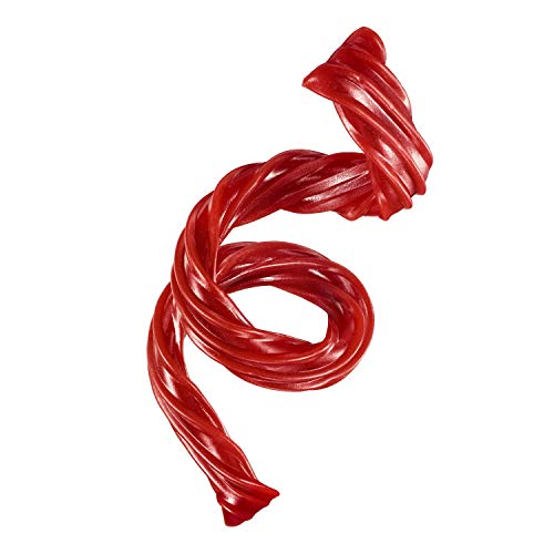 Twizzlers Licorice Candy,Strawberry, 105 Count