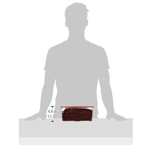 Twizzlers Licorice Halloween Candy, Strawberry, 5 Pound