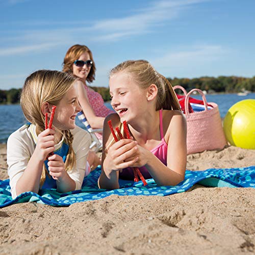 Twizzlers Licorice Candy, Rainbow, 12.4 Ounce Pack Of 6