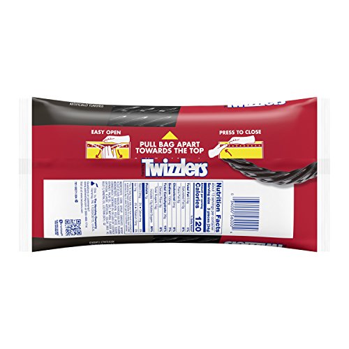 Twizzlers Licorice Candy