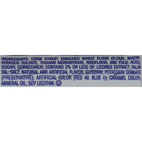 Twizzlers Licorice Candy