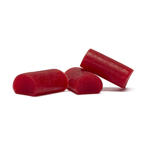 Twizzlers Nibs Cherry Licorice Candy, 6 Ounce, Bag, 12 Count