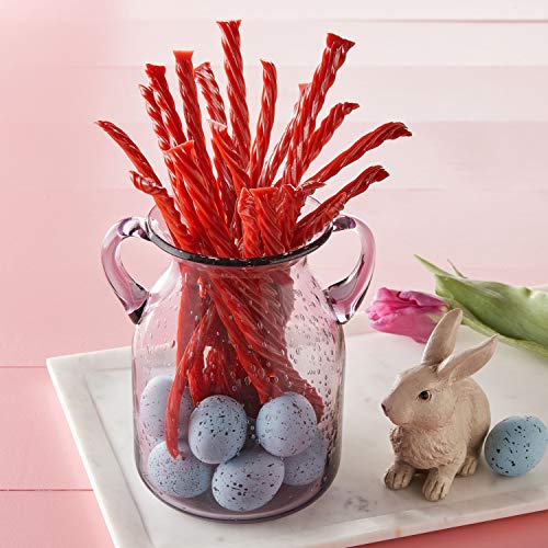 Twizzlers Twists Strawberry Flavored Chewy Candy, Easter, 2.5 Oz